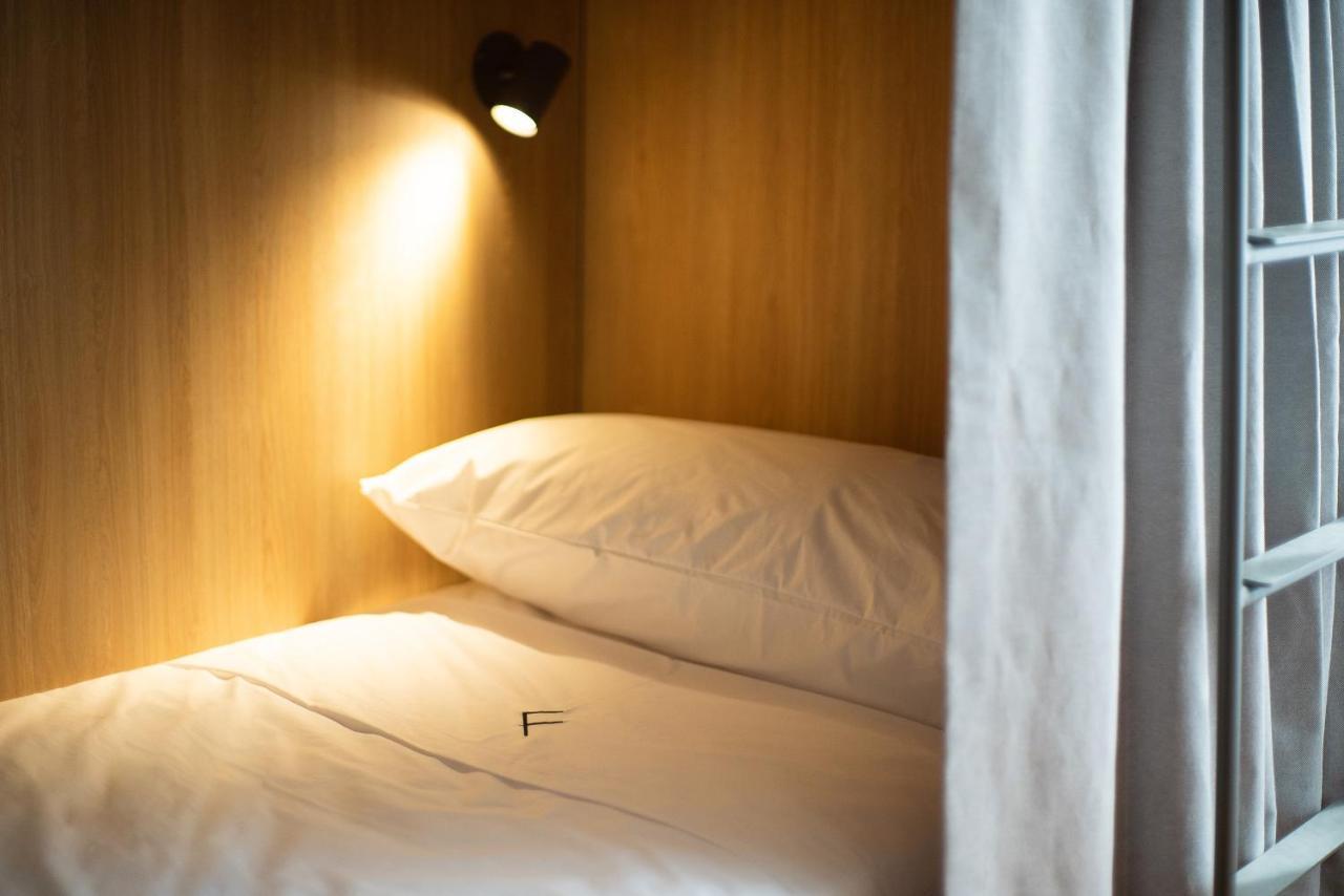 Franca City Hostel Μπουένος Άιρες Εξωτερικό φωτογραφία