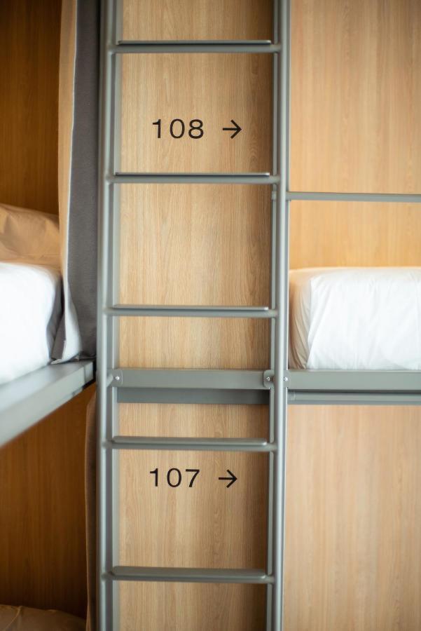 Franca City Hostel Μπουένος Άιρες Εξωτερικό φωτογραφία