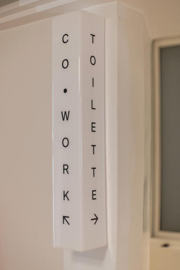 Franca City Hostel Μπουένος Άιρες Εξωτερικό φωτογραφία