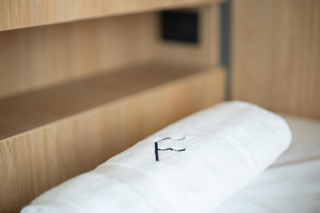 Franca City Hostel Μπουένος Άιρες Εξωτερικό φωτογραφία