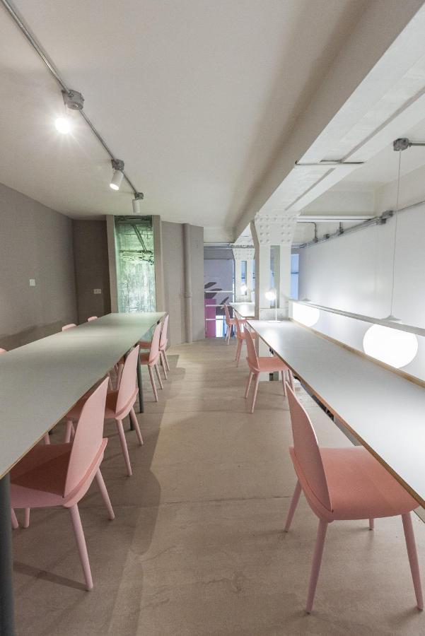 Franca City Hostel Μπουένος Άιρες Εξωτερικό φωτογραφία