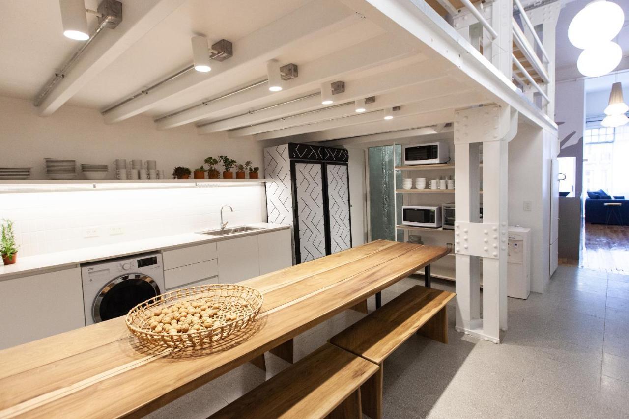 Franca City Hostel Μπουένος Άιρες Εξωτερικό φωτογραφία