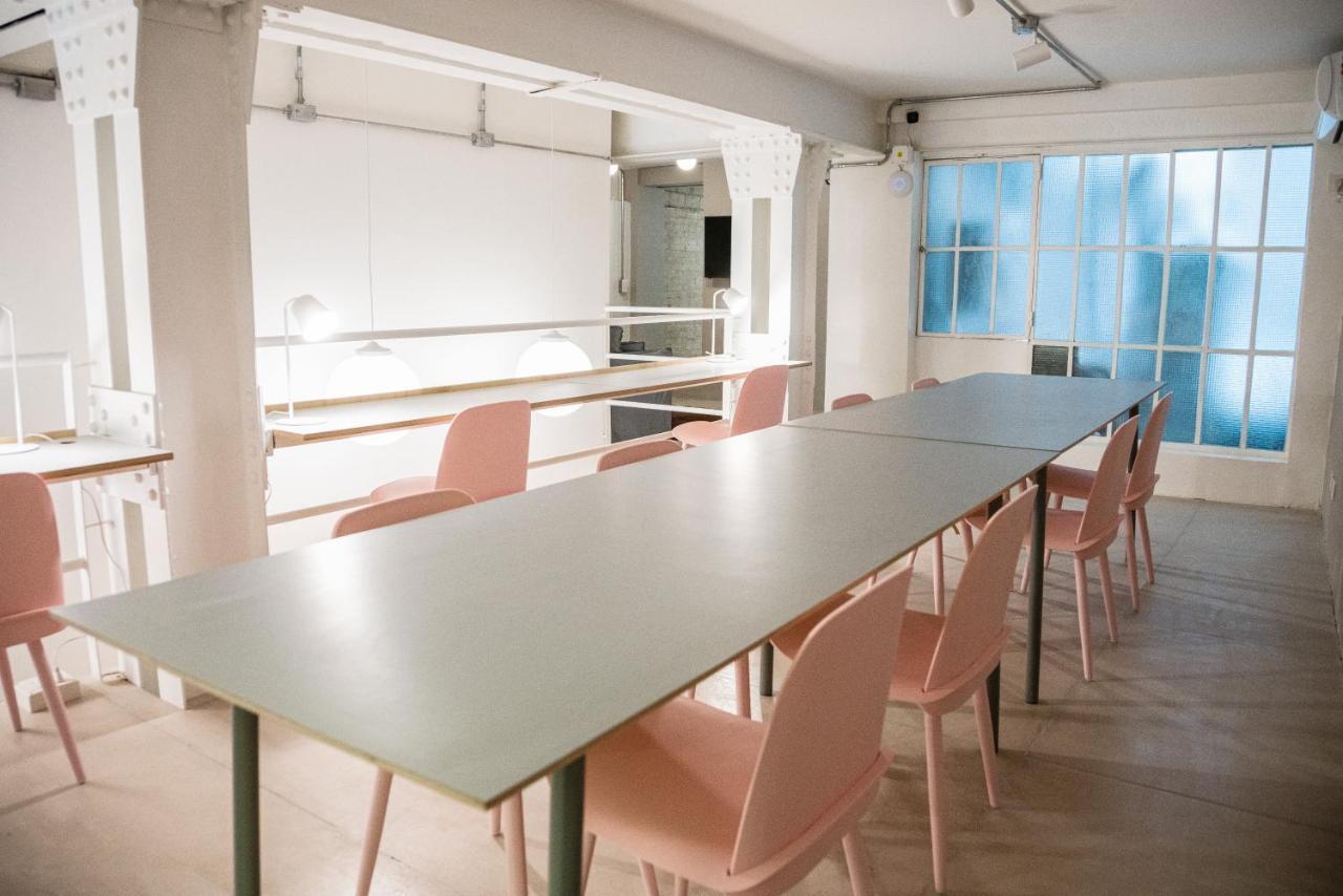 Franca City Hostel Μπουένος Άιρες Εξωτερικό φωτογραφία