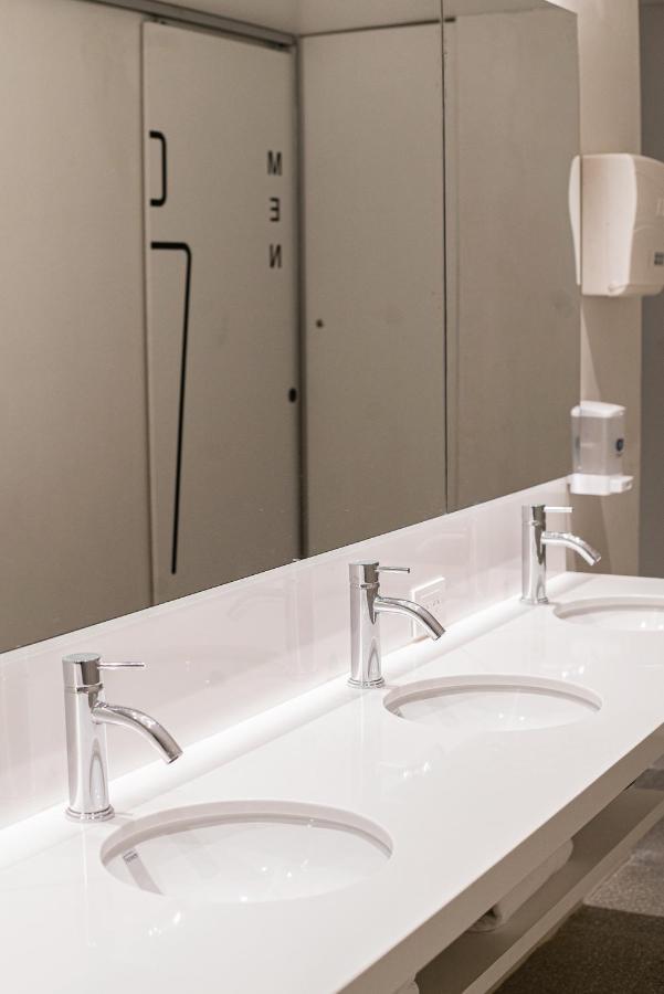 Franca City Hostel Μπουένος Άιρες Εξωτερικό φωτογραφία