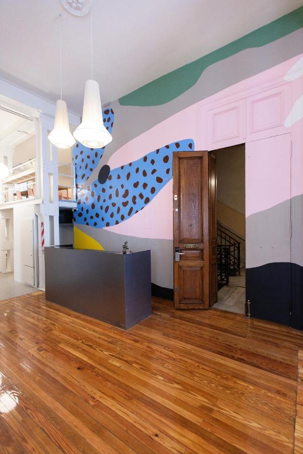 Franca City Hostel Μπουένος Άιρες Εξωτερικό φωτογραφία