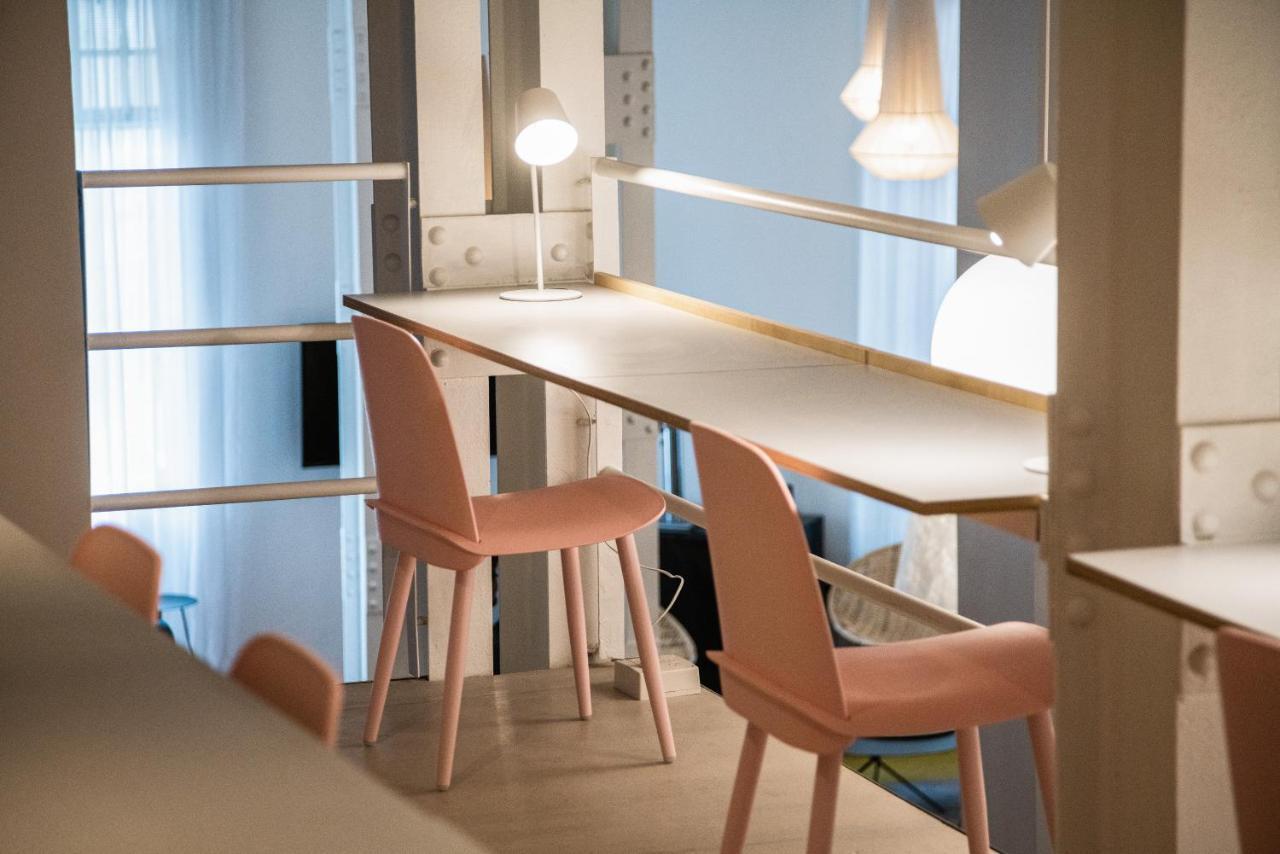 Franca City Hostel Μπουένος Άιρες Εξωτερικό φωτογραφία
