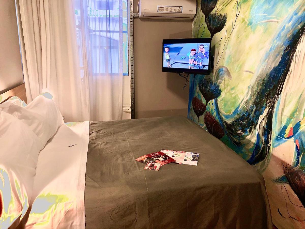 Franca City Hostel Μπουένος Άιρες Εξωτερικό φωτογραφία