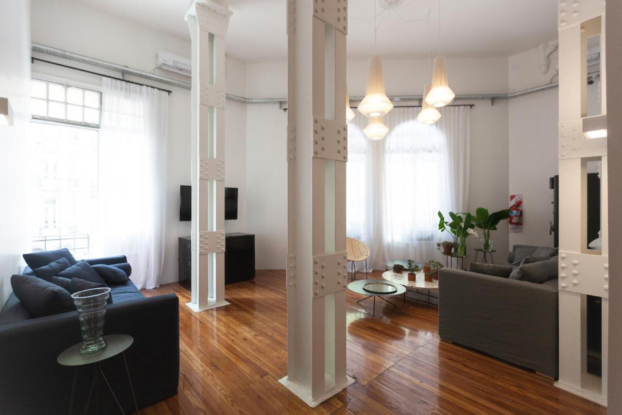 Franca City Hostel Μπουένος Άιρες Εξωτερικό φωτογραφία
