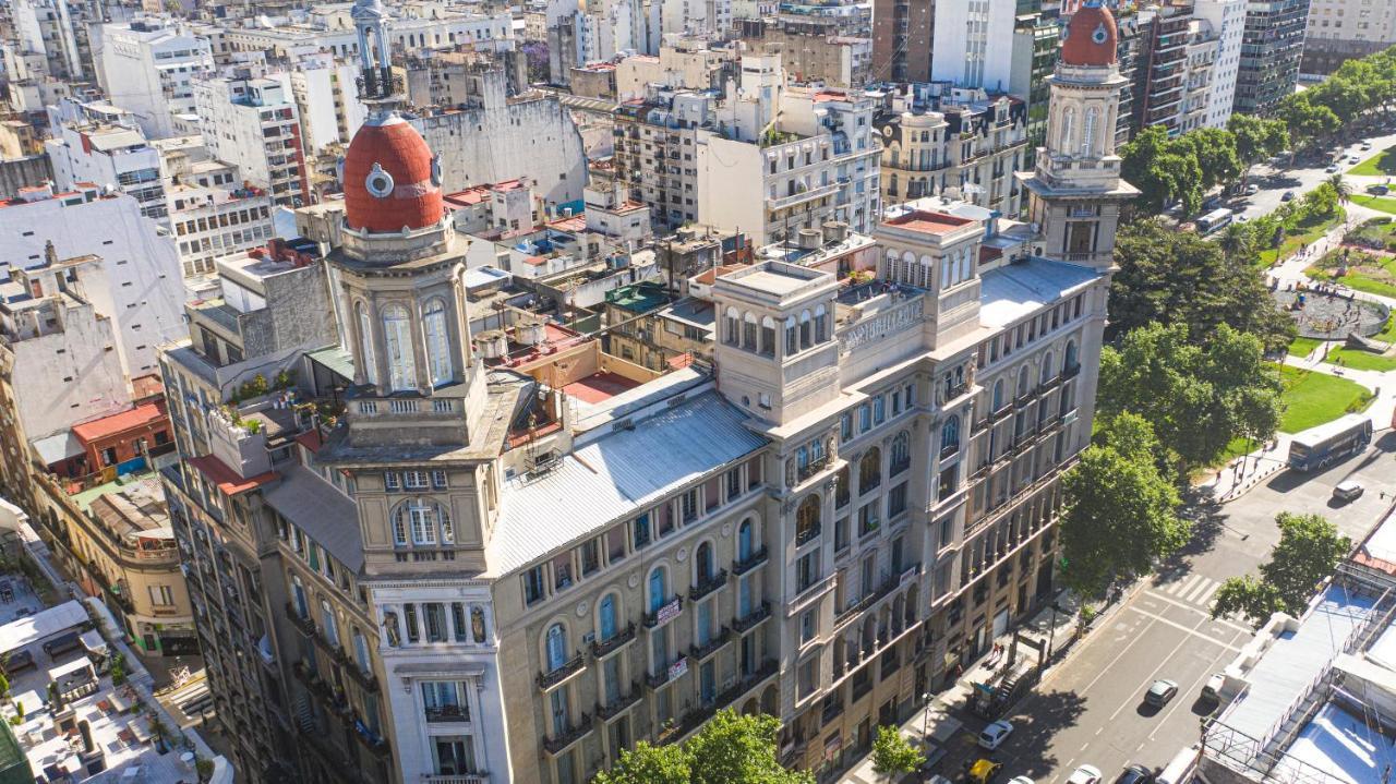 Franca City Hostel Μπουένος Άιρες Εξωτερικό φωτογραφία