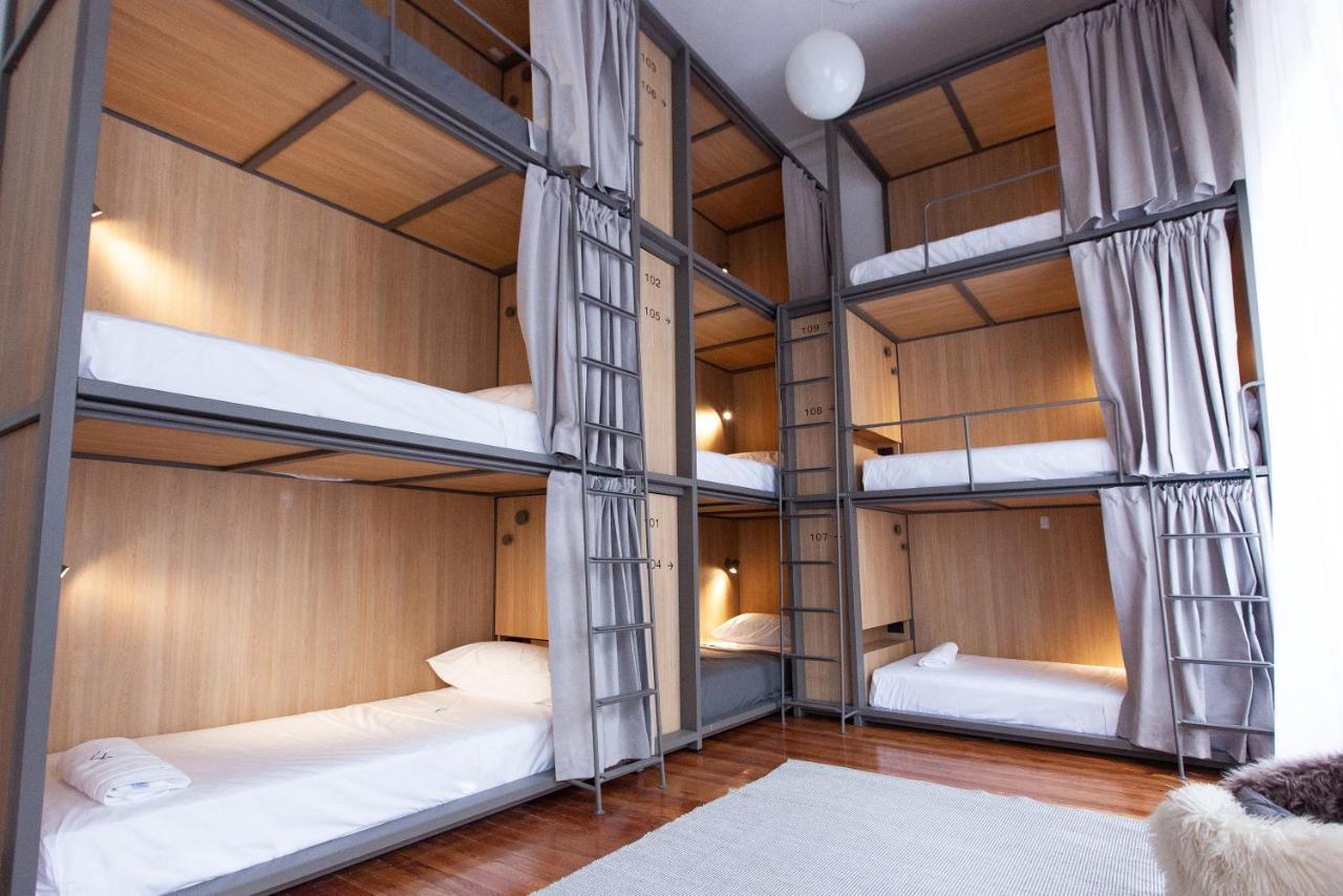 Franca City Hostel Μπουένος Άιρες Εξωτερικό φωτογραφία