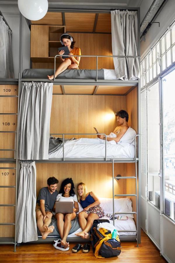 Franca City Hostel Μπουένος Άιρες Εξωτερικό φωτογραφία