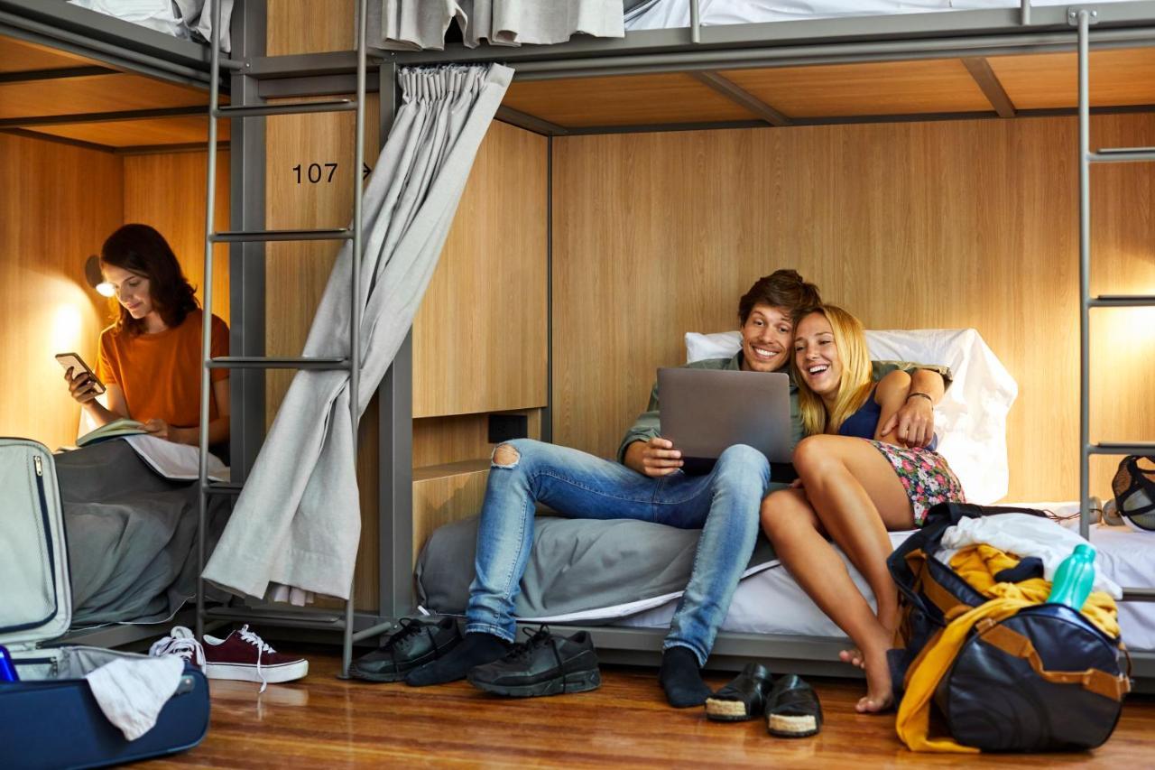 Franca City Hostel Μπουένος Άιρες Εξωτερικό φωτογραφία