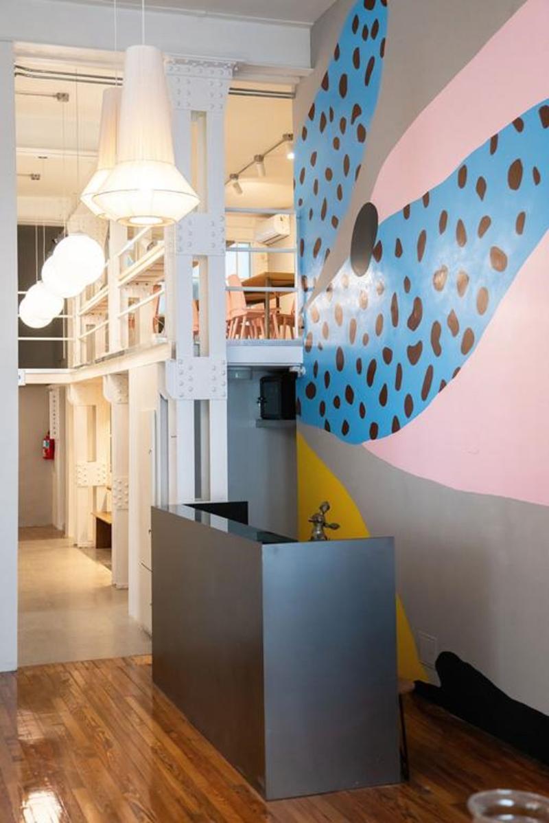 Franca City Hostel Μπουένος Άιρες Εξωτερικό φωτογραφία