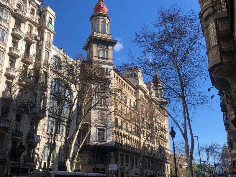 Franca City Hostel Μπουένος Άιρες Εξωτερικό φωτογραφία