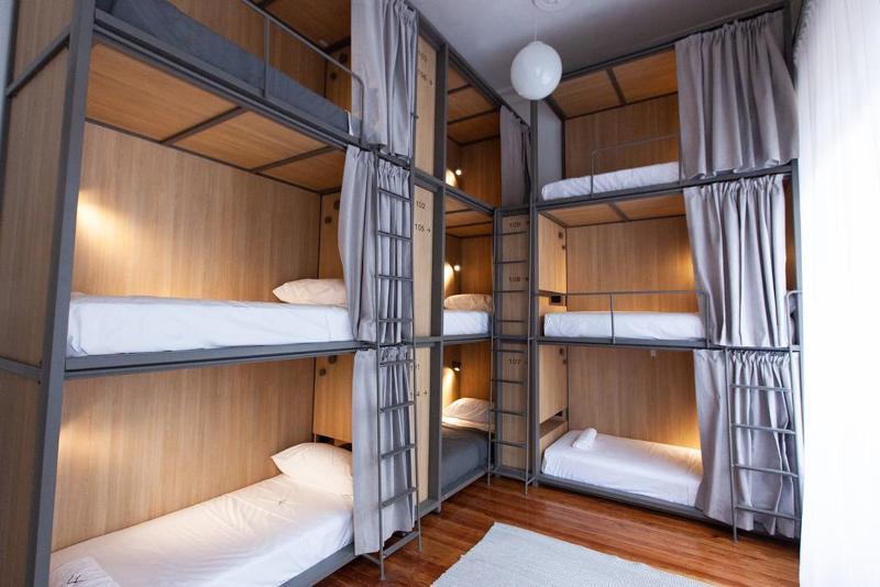 Franca City Hostel Μπουένος Άιρες Εξωτερικό φωτογραφία